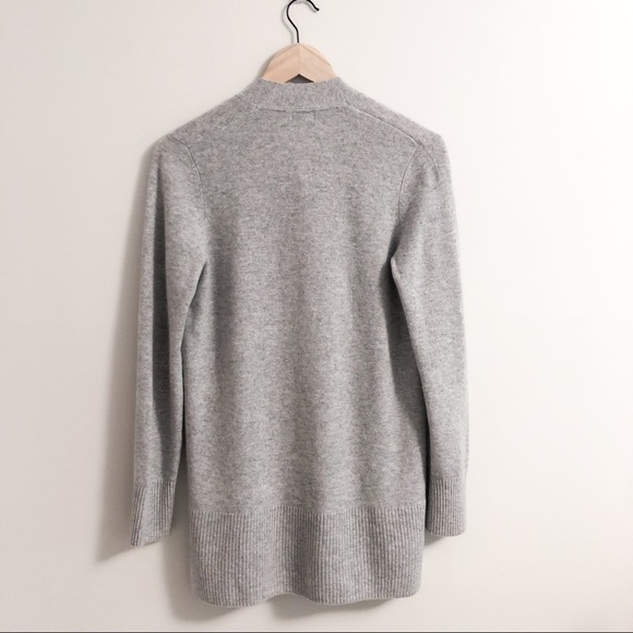 L.L. Bean 100% Cashmere Cardigan - Picture 2 of 7